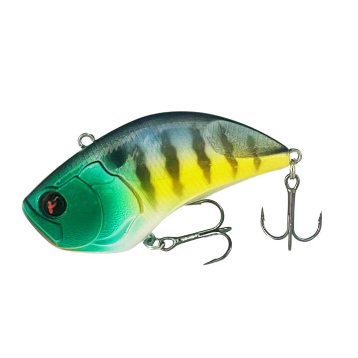 Vibe Lures Original Green Gill