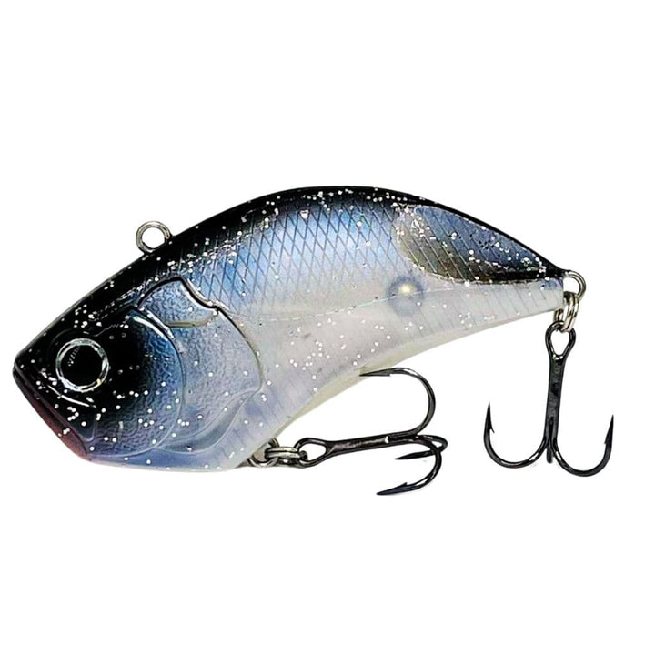 Vibe Lures Original Silver Mist