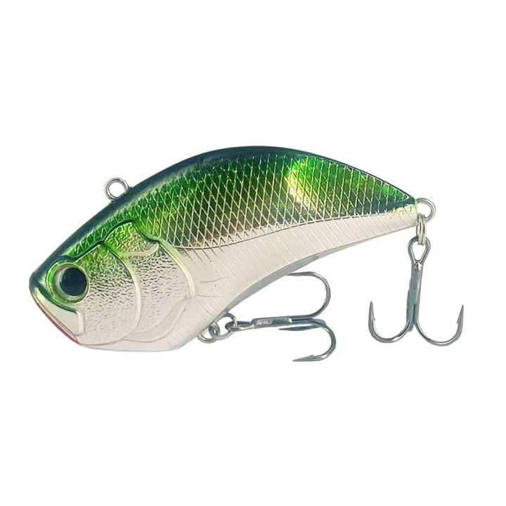 Vibe Lures Original Green Black