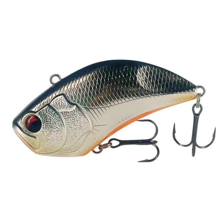 Vibe Lures Original Black Back Flash