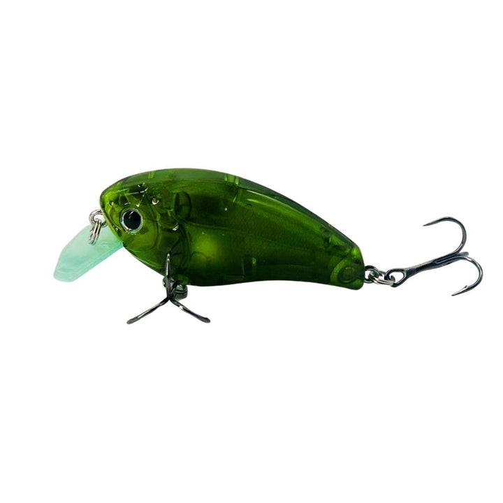 Coffin Bill crankbait 1.0 Greenback Flash