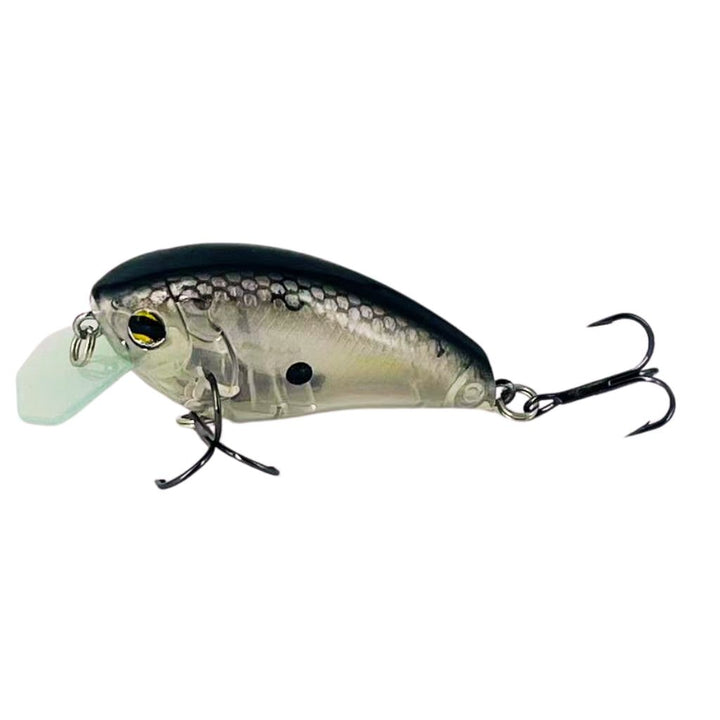 Coffin Bill crankbait 2.0 Blackback Flash  Blackstrike Eye