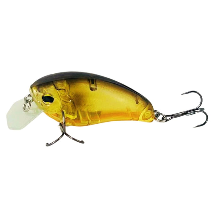 Coffin Bill crankbait 2.0 Brown Light