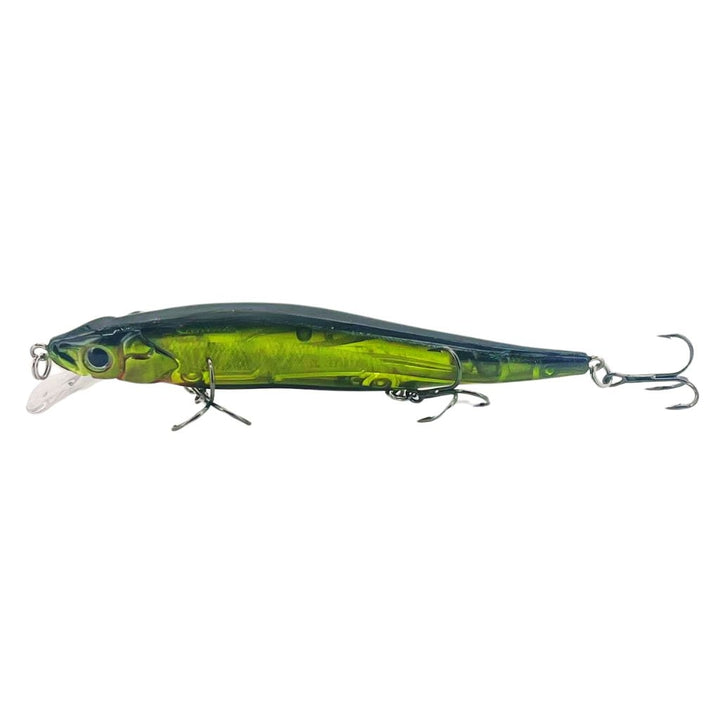 Jerkbait ONETEN Fish Snatcher Color Shadow Sparkle