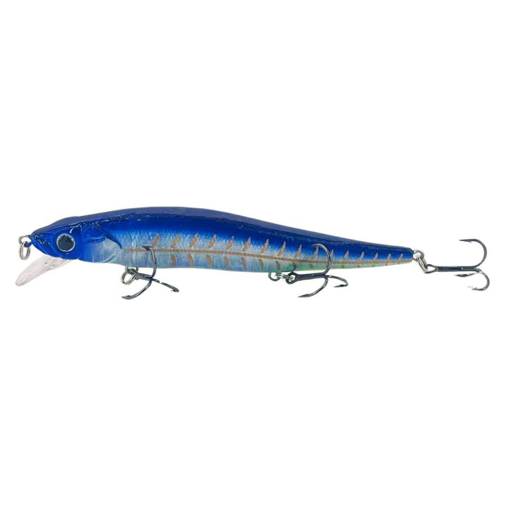 Jerkbait ONETEN Fish Snatcher Color  Azure Gold