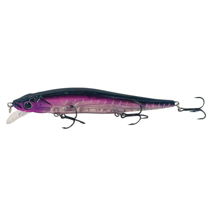 Jerkbait ONETEN Fish Snatcher Color  Rose Glaze