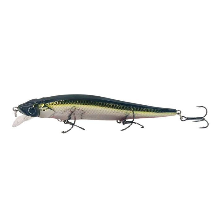 Jerkbait ONETEN Fish Snatcher Color  Golden Glow