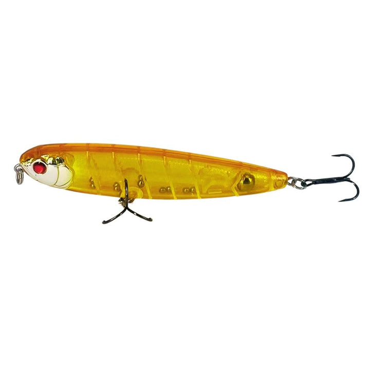 Hard knock Walking Bait Golden Shimmer