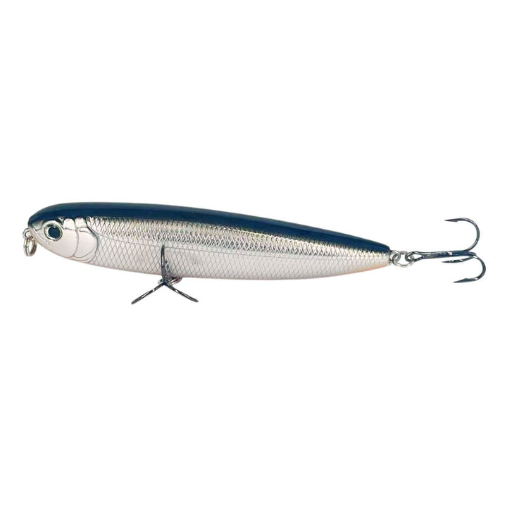 Hard knock Walking Bait Silver Shadow