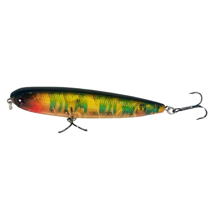 Hard knock Walking Bait Green Stripe