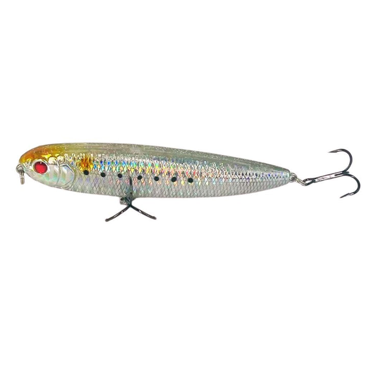 Hard knock Walking Bait Silver Burst