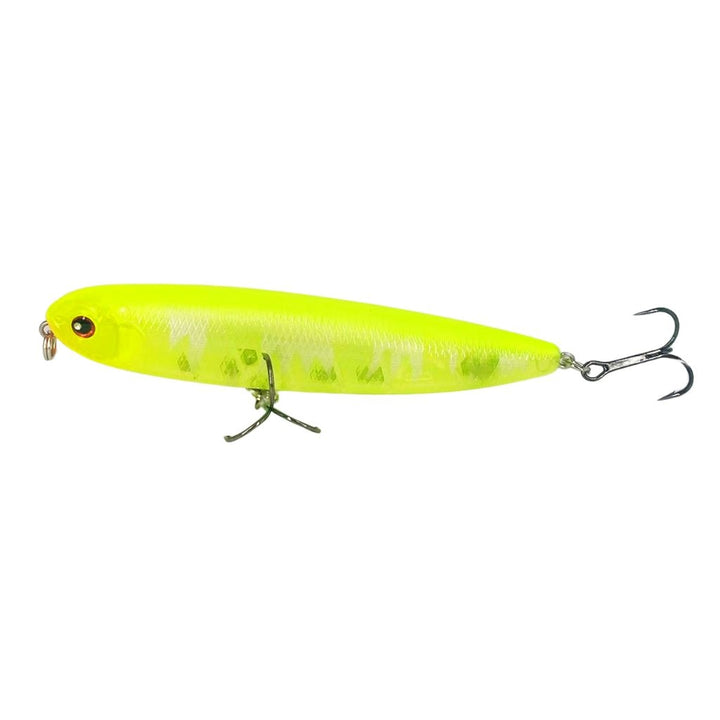 Hard knock Walking Bait Yellow Shadow