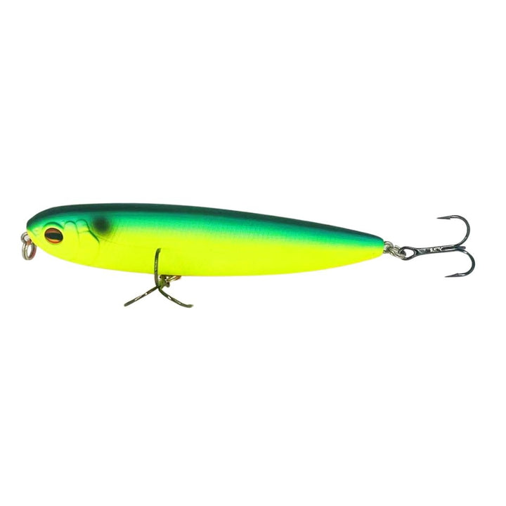 Hard knock Walking Bait Green Shimmer