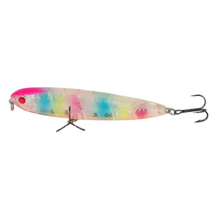 Hard knock Walking Bait Rainbow Burst