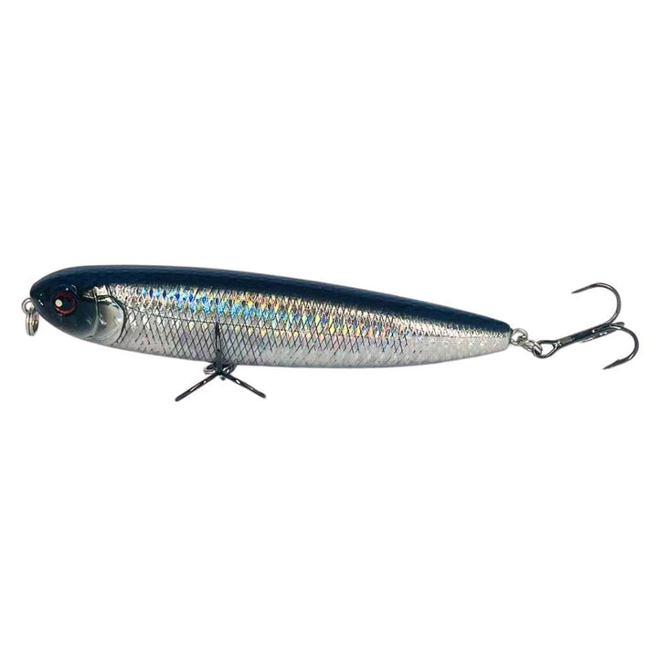 Hard knock Walking Bait Black Burst