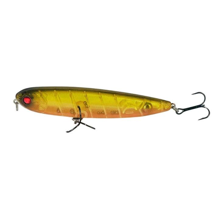 Hard knock Walking Bait Golden Burst