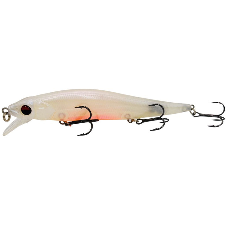 Jerkbait ONETEN Fish Snatcher Color Peach Ghost Floating