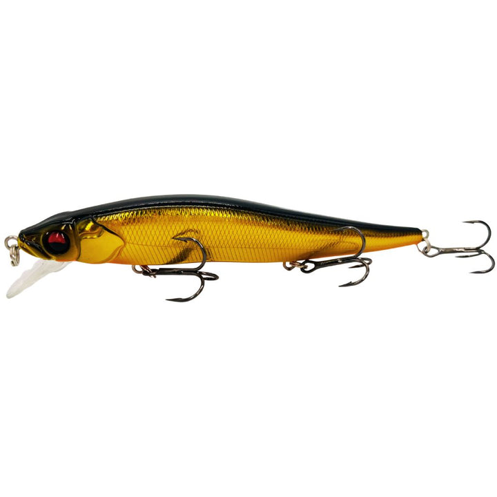 Jerkbait ONETEN Fish Snatcher  Color Golden Shine