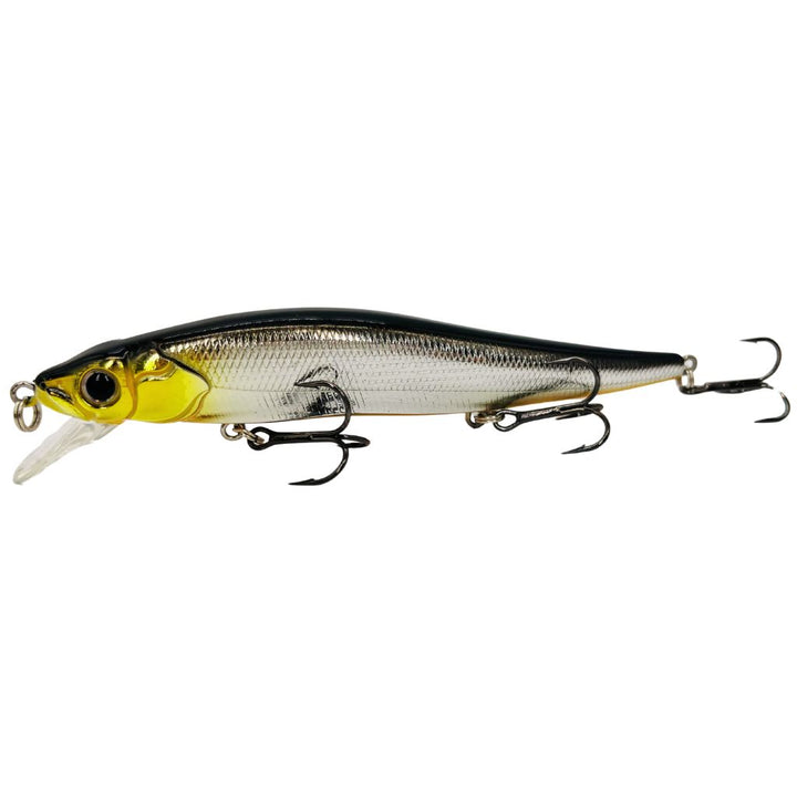 Jerkbait ONETEN Fish Snatcher Color Lemon Silver