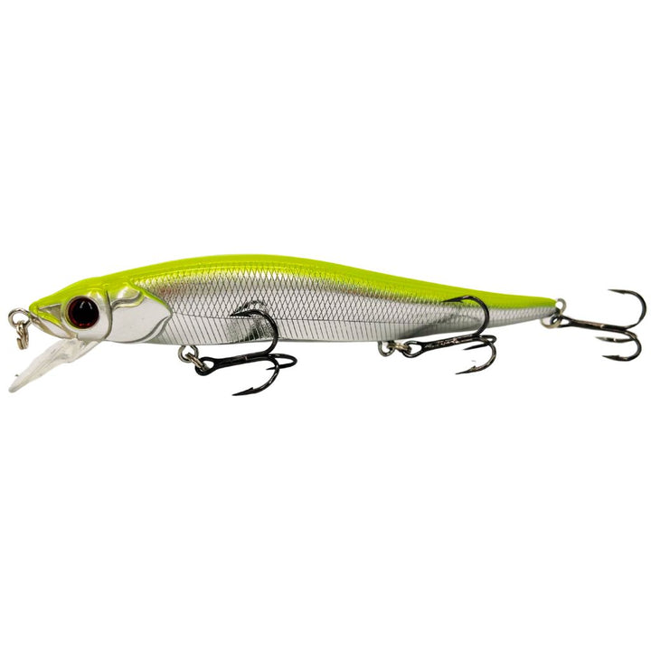 Jerkbait ONETEN Fish Snatcher Color Lime Zest