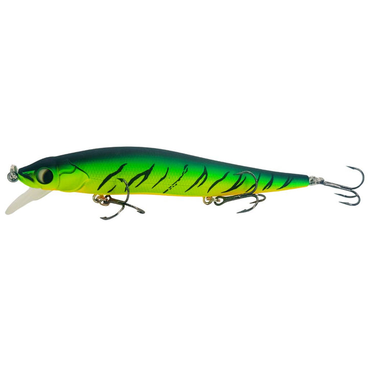 Jerkbait ONETEN Fish Snatcher Color Jungle Striker Vibrant Floating