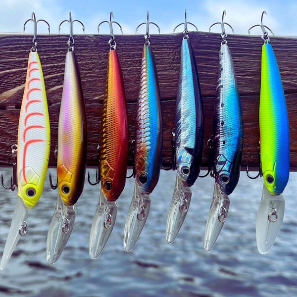 Hunter-3G Jerkbait