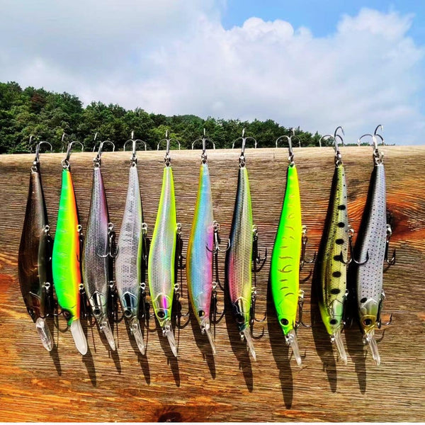 Jerkbait ONETEN Plus Fish Snatcher