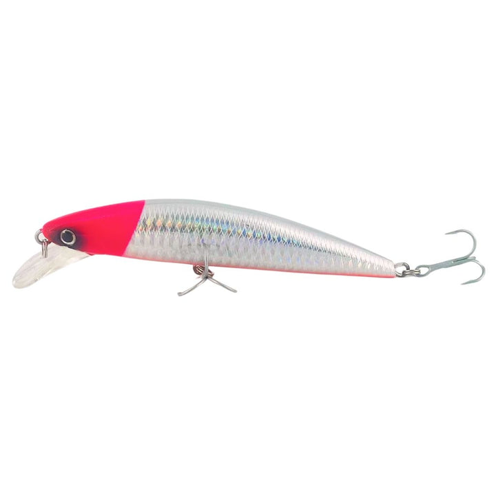 Fire Tiger Rock Cast Flash Noisy Jerkbait