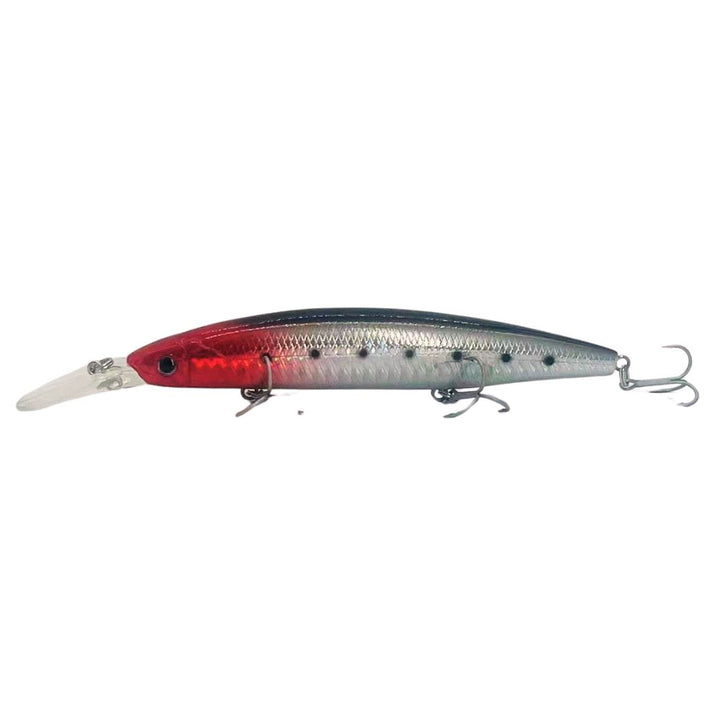 Shoreline Shiner ONETWO-Z Color Scarlet Shimmer