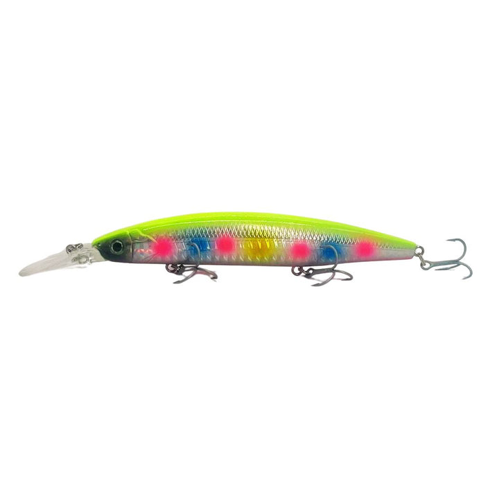 Shoreline Shiner ONETWO-Z Color Tropical Burst