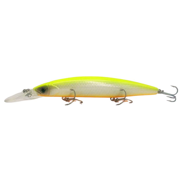 Shoreline Shiner ONETWO-Z Color Silver Stream Green Serpent