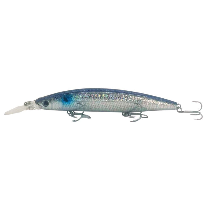 Shoreline Shiner ONETWO-Z Color Silver Stream Blue Mirage