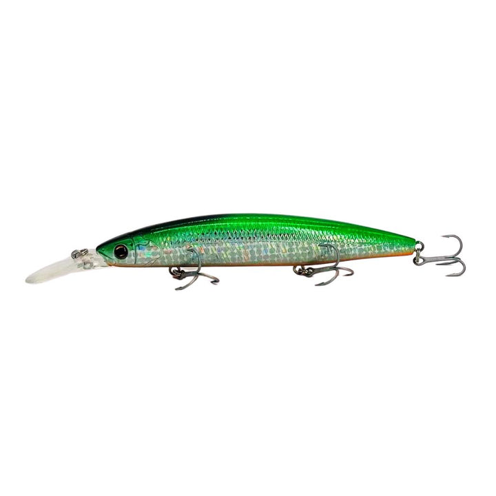 Shoreline Shiner ONETWO-Z Color Silver Stream Minty Fresh