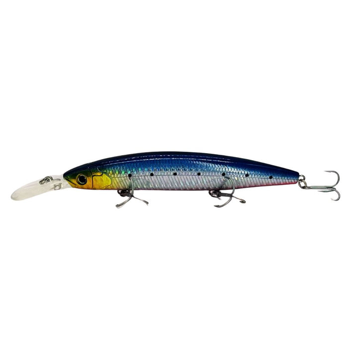 Shoreline Shiner ONETWO-Z Color Silver Stream Sunset Glow