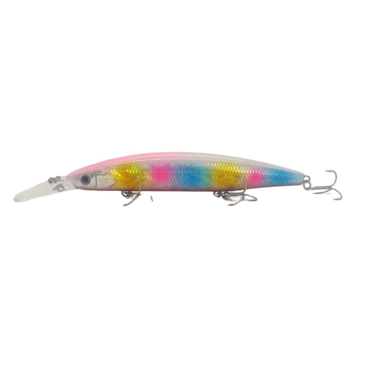 Shoreline Shiner ONETWO-Z Color Silver Stream Golden Sunrise