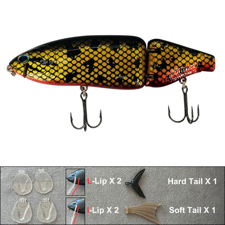 NEUF Molix Glide Bait SS 13cm 30g Coulée Lente Leurre Brochet Black NEUF Molix Glide Bait SS 13cm 30g Coulée Lente Leurre Brochet Black