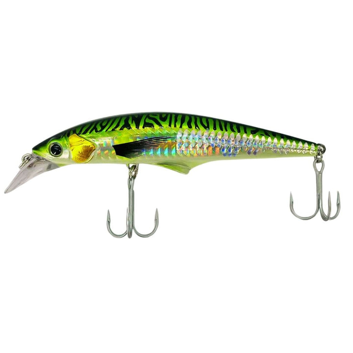 G-Control Jerkbait Green Shimmer