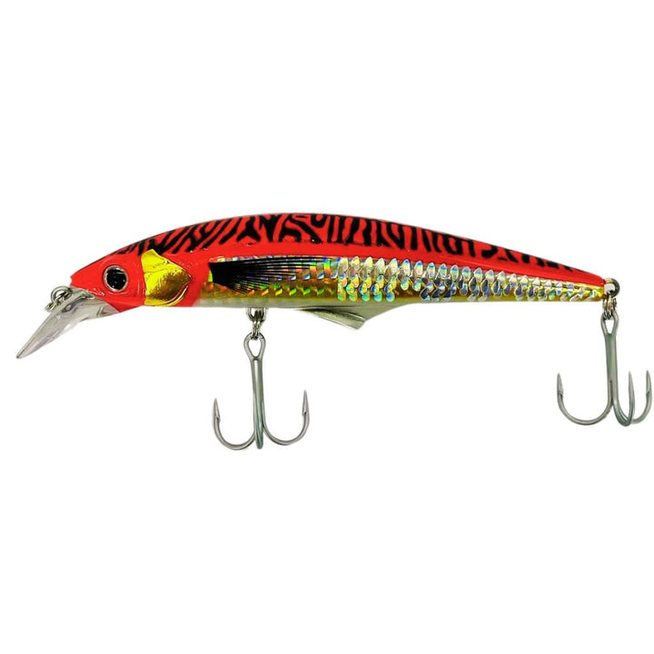 G-Control Jerkbait Red Shimmer