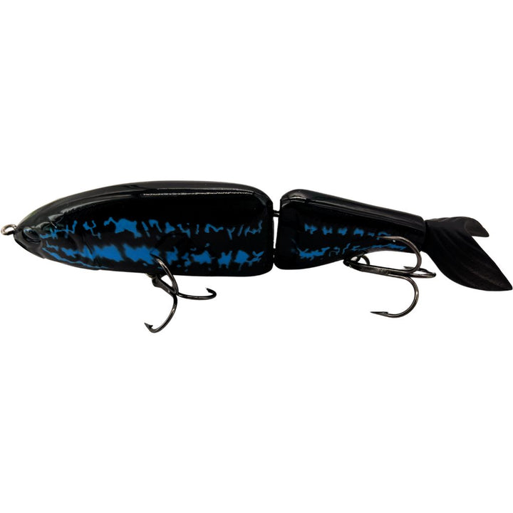 Glide Bait 12X Flex Black Blue