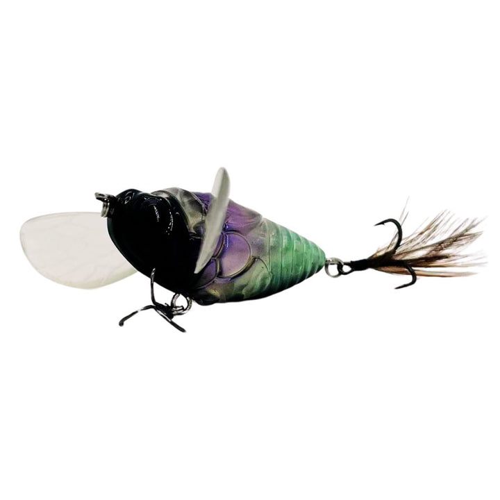 cicada fishing lure blanks Cicada Original Topwater Lure| Besotted Lure
