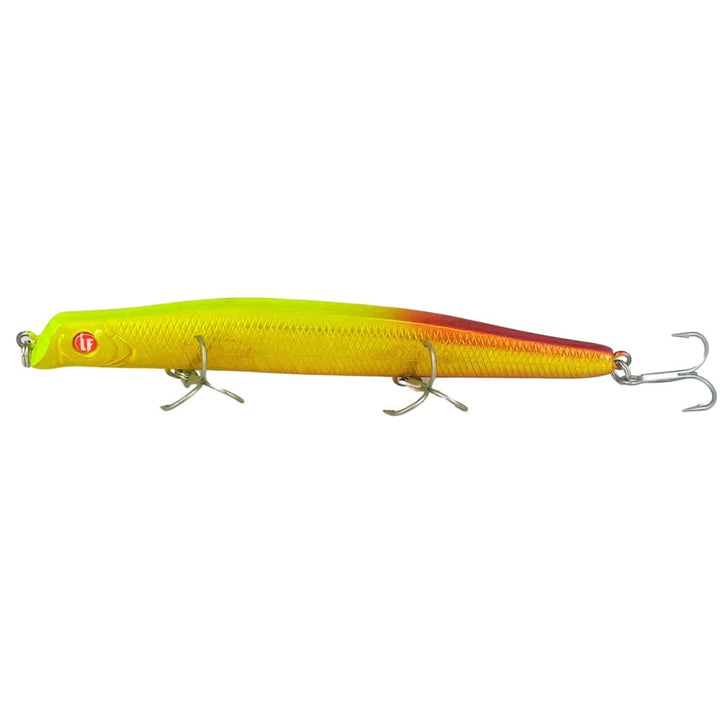  Cutter N-120 Jerkbait Golden Glow 