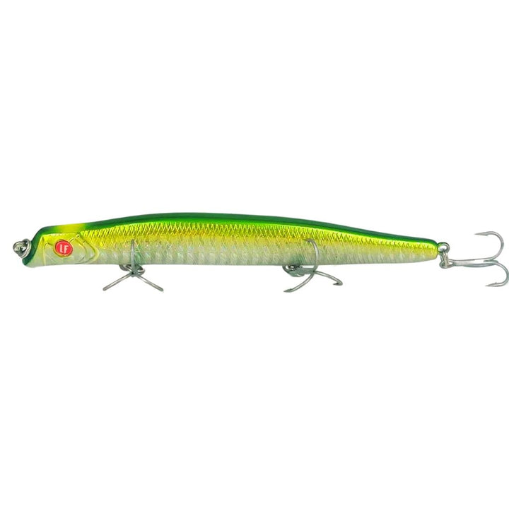  Cutter N-120 Jerkbait Citrus Twist