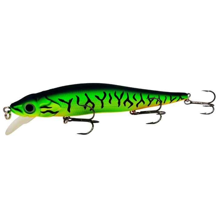 Jerkbait ONETEN Fish Snatcher Color Jungle Striker Dark