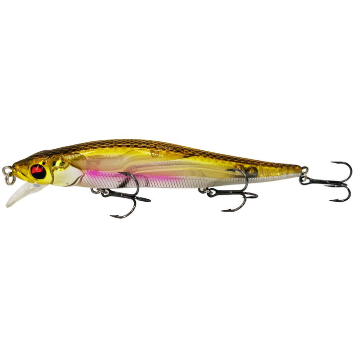 Jerkbait ONETEN Fish Snatcher Color Amber Shade