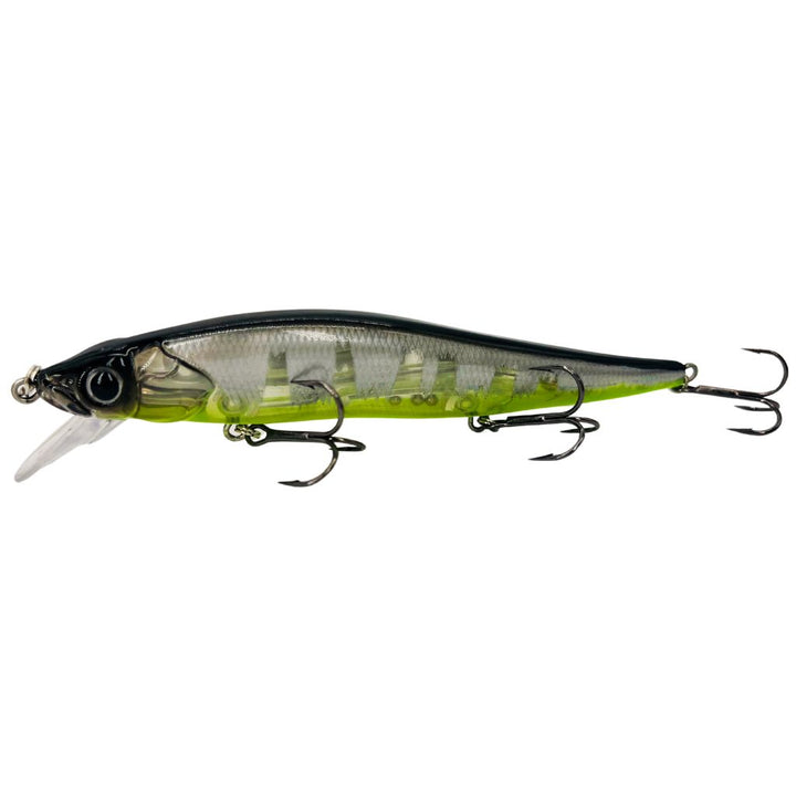 Jerkbait ONETEN Fish Snatcher Color Emerald Ghost