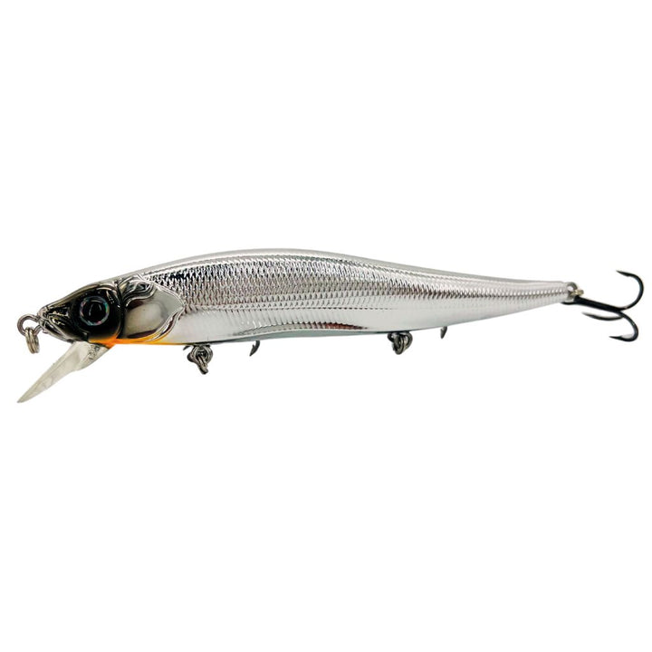 Jerkbait ONETEN Fish Snatcher Color Silver Gleam