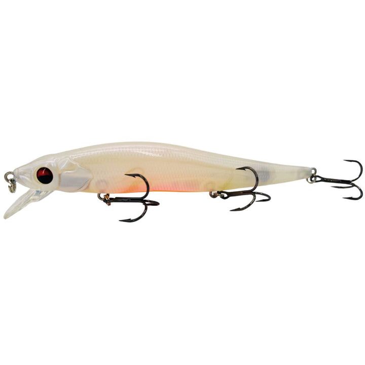 Jerkbait ONETEN Fish Snatcher Color Peach Ghost Suspending