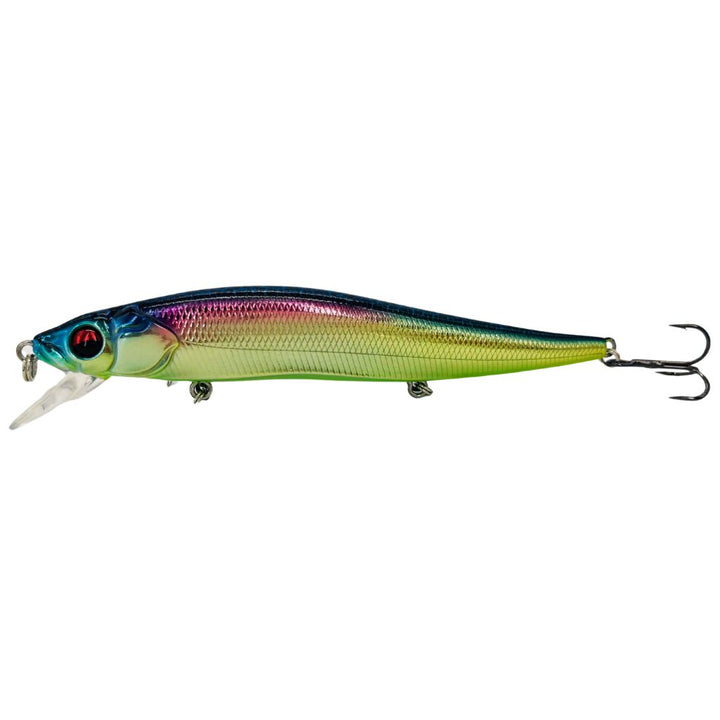 Jerkbait ONETEN Fish Snatcher Color Iridescent Emerald