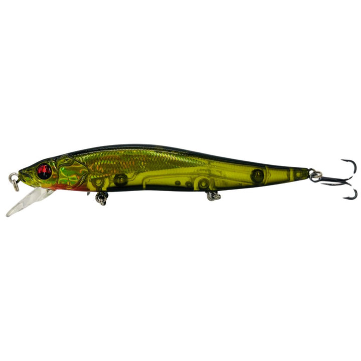 Jerkbait ONETEN Fish Snatcher Color Jungle Perch