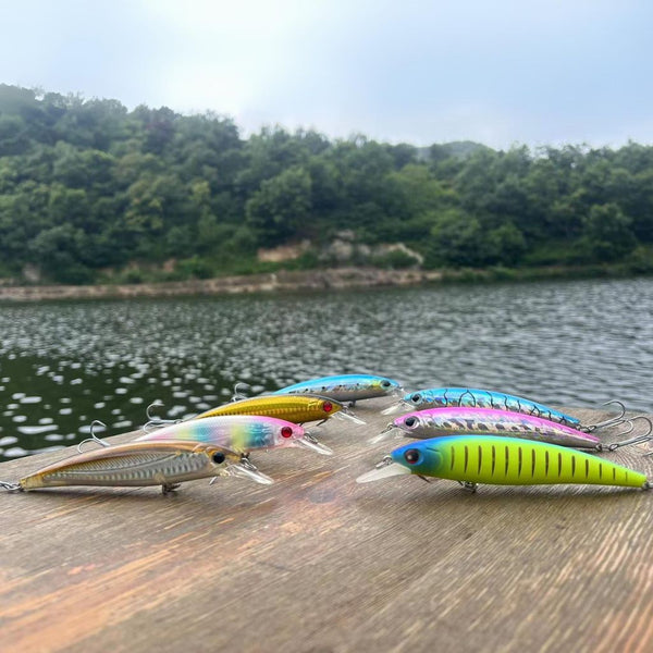 Salty Passion Jerkbait